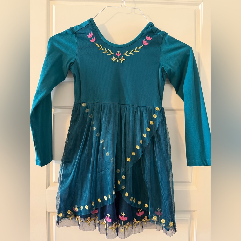 Hanna Andersson Anna Dress